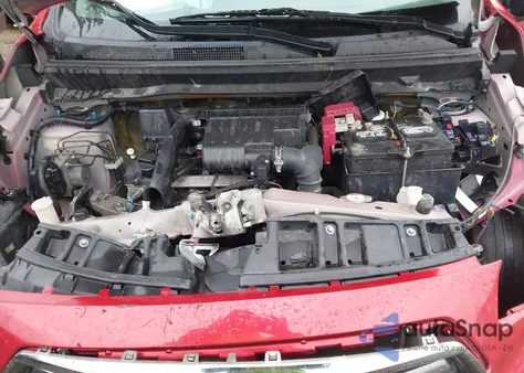 2017 Mitsubishi Mirage G4 Se из США, поврежденный, VIN ML32F4FJ1HHF15669